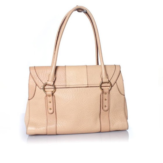Image 1 of Dolce & Gabbana, grained leather handbag