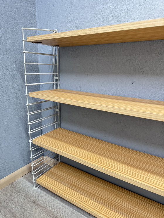 Image 1 of Portaoggetti da parete Tomado Holland: elegante design vintage con anello decorativo