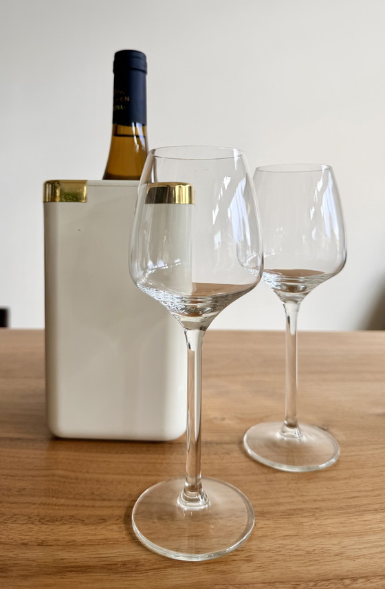 Luxury Complete Vintage Bar Set Turnwald Collection | 24 Carat Gold Plated – Gifts, Plastic (photo 9 of 15)