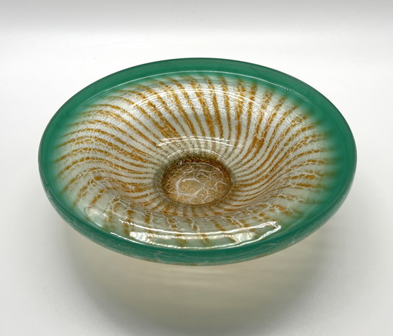 Image 1 of Cuenco de cristal Art Déco WMF Ikora