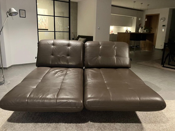 Image 1 of Canapé fonctionnel Rolf Benz « Agio », comme neuf