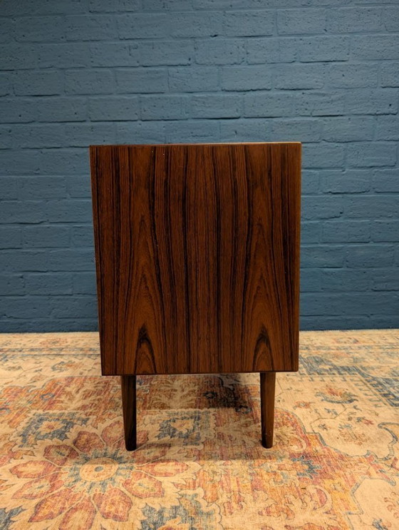 Image 1 of Vintage ladekast | badkamermeubel, Lyby Møbler, jaren '60