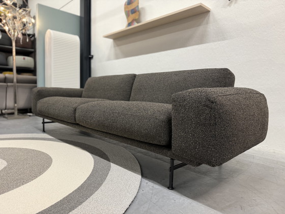 Image 1 of Gelderland 10010 Prime 3.5-Seater Sofa Monza Melange 275