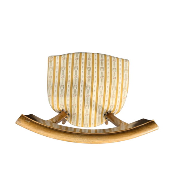 Sedie Biedermeier in Legno di Ciliegio Abbinate, Set Tavolino, Consolle a Treppiede – Set da pranzo (photo 10 of 24)