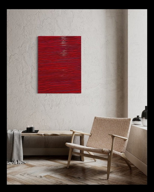 Artwork Ronan Martin "The Reign of Lollipops" 