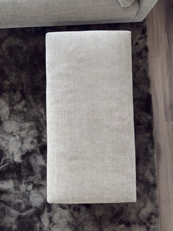 Image 1 of Divano Montis Axel 4 posti + poggiapiedi