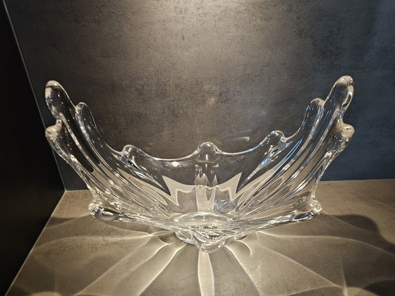 Image 1 of Art Vannes Francia Ciotola di cristallo