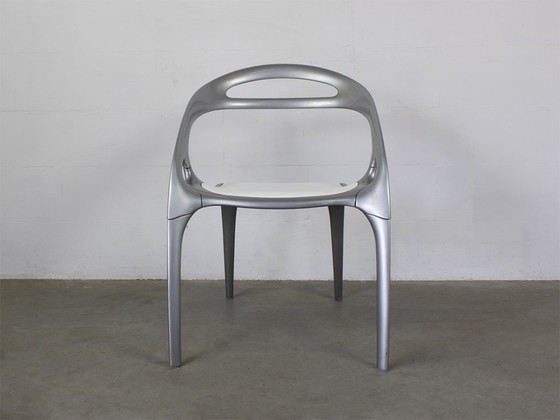 Image 1 of Production de chaises Go Chair par Ross Lovegrove, conception Bernard USA