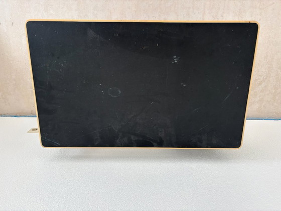 Scrivania Gispen vintage – Scrivanie, Metal (photo 7 of 9)