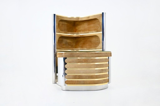 Barset toegeschreven aan Willy Rizzo, jaren 70