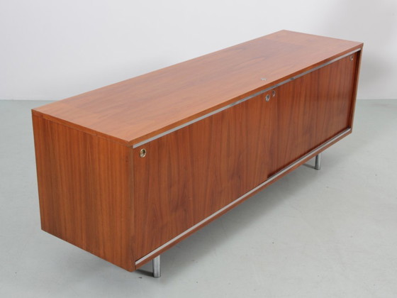 Image 1 of Credenza in teak di George Nelson per Herman Miller