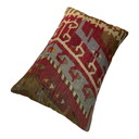 Vintage Anatolian Kilim Cushion Cover, 40 x 60 cm