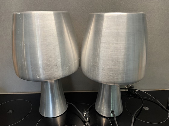 Image 1 of Set de 2 lampes de table design - Planet Amsterdam - Gijsbers & Melis