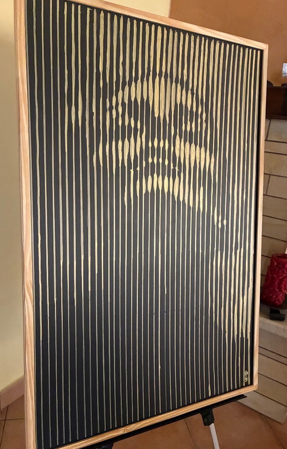 Image 1 of Walter Geraci - Stripes Thinks