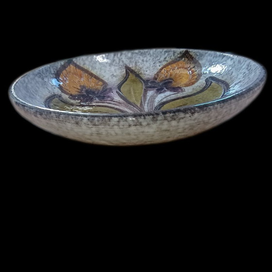 Image 1 of Original 70s wall plate