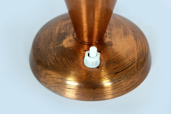 Image 1 of Lámpara de mesa estilo Bauhaus de ESC, década de 1940