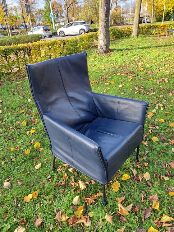 Image 1 of 2x Montis Charley blu scuro