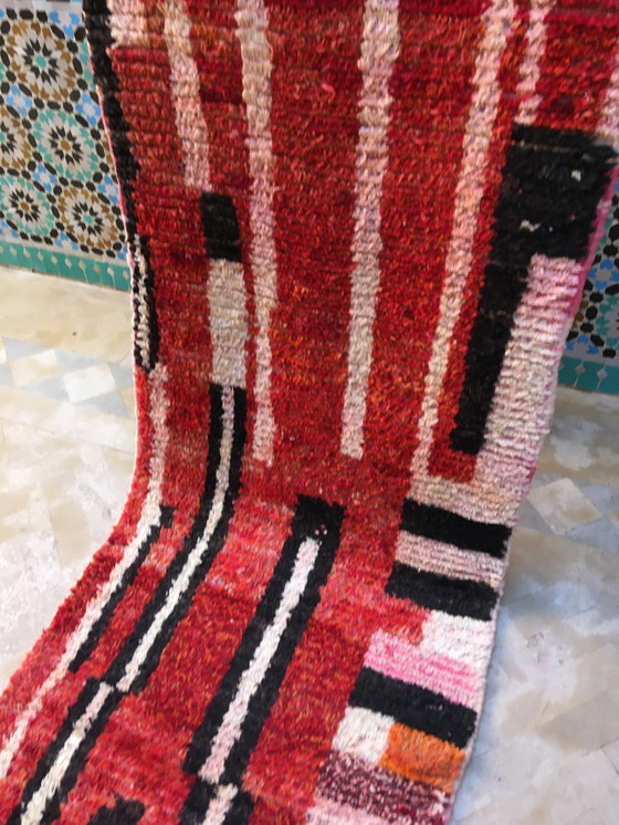 Image 1 of Boujaad Flurteppich 467 x 79 cm