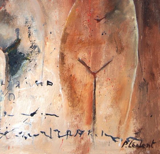Roman Nudes – Paintings & Drawings, Canvas (photo 4 of 5)