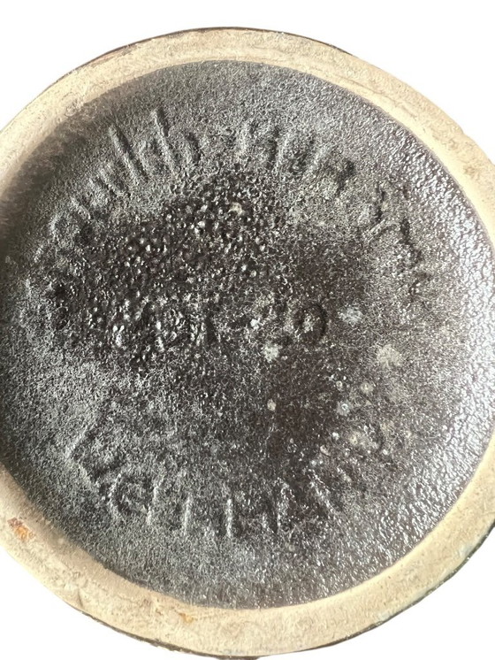 Image 1 of Vaso Scheurich Fat Lava vintage 291-20, condizioni immacolate, circa 1960-1970