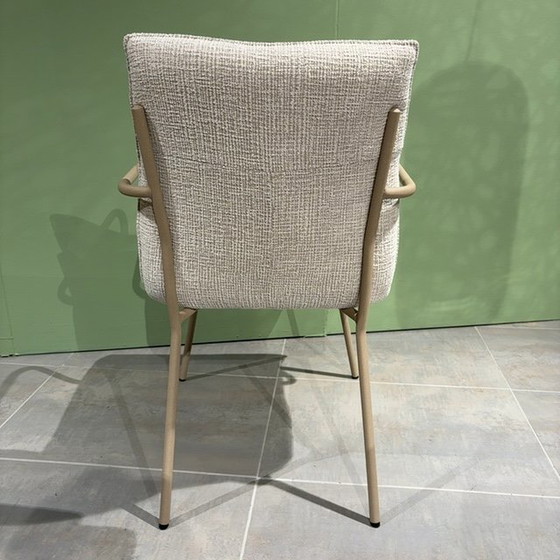 Image 1 of Sedia da pranzo Topform Celio (set di 2)