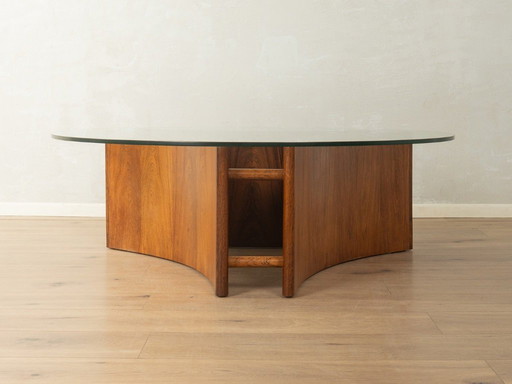 1970s Coffee Table, Vintage