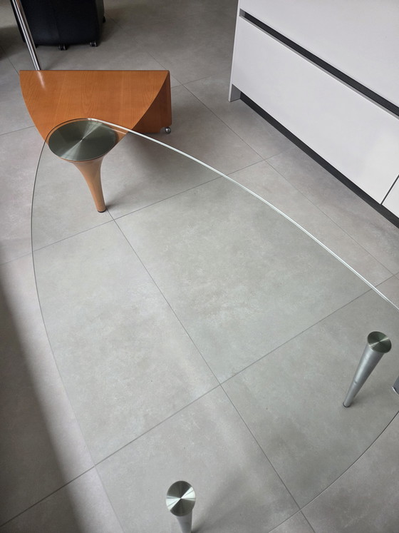 Image 1 of Designer coffee table (adjustable)