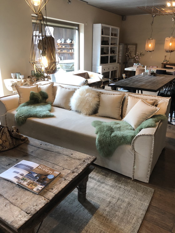 Image 1 of Divano in stile rustico