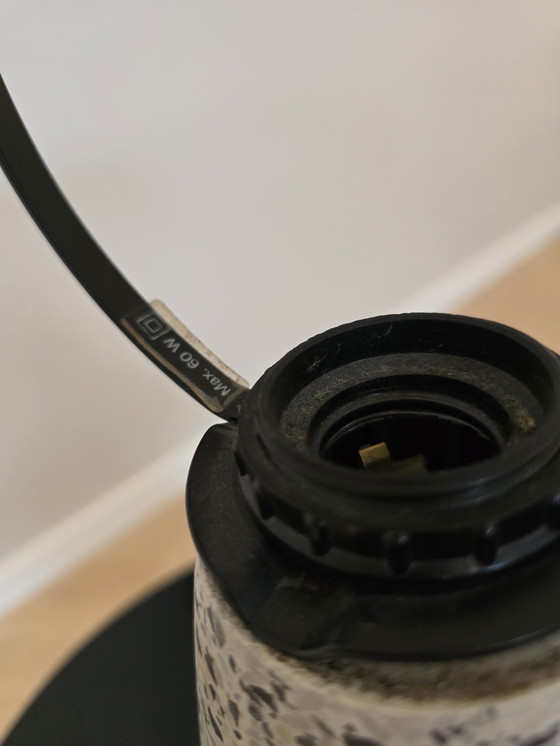 Image 1 of Ikea Vintage Terrazzo Lamp