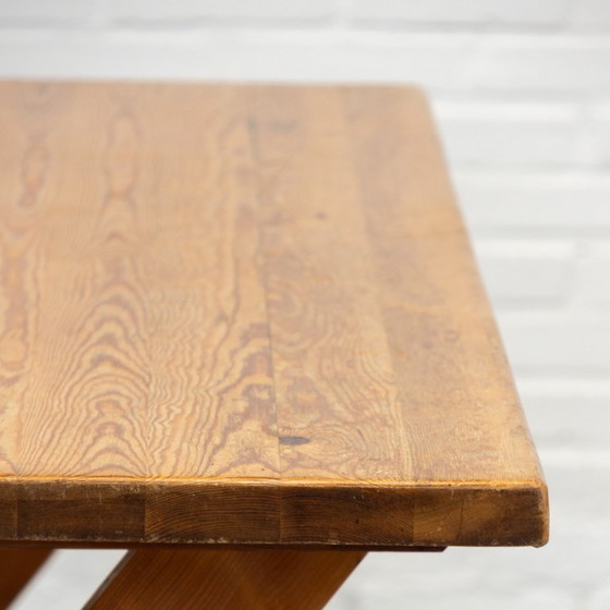 Image 1 of Mesa de comedor Ate van Apeldoorn de los años 70