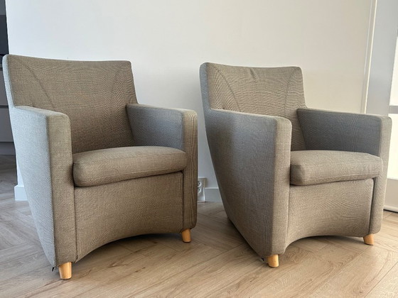 Image 1 of 2x Leolux Dolcinea