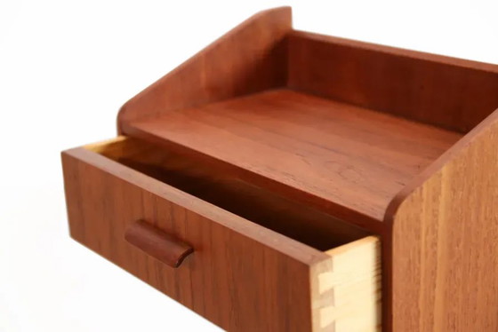 Set di due comodini in teak di Uldum Mobelfabrik – Uldum Møbelfabrik, Scandinavian (photo 6 of 7)