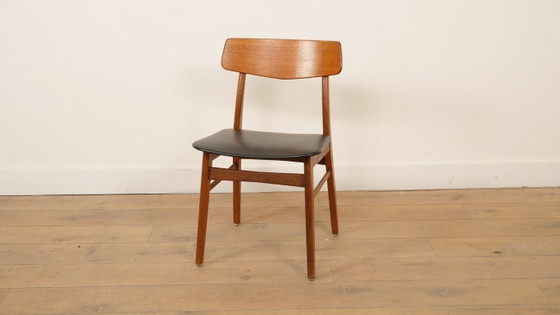 Image 1 of Vintage Dining Chair | Danish | Teak