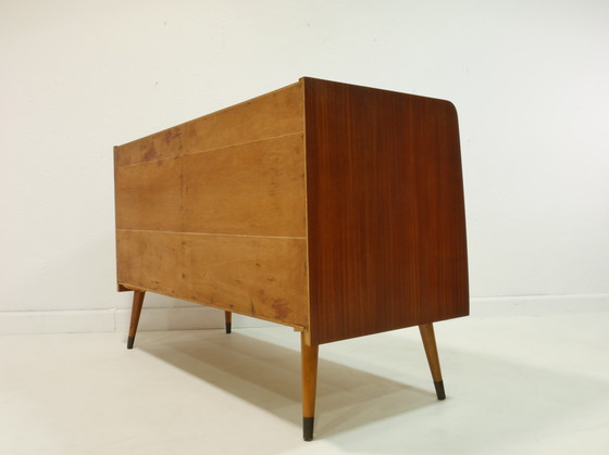 Image 1 of Credenza vintage, mobili anni '60, Germania