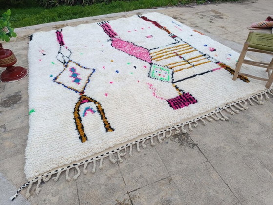 Image 1 of Luxury Handmade Rug 250cmx350cm 