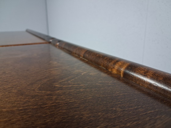 Image 1 of Set van 2 ASKO Export Salontafels, Finland Jaren 60 - 70