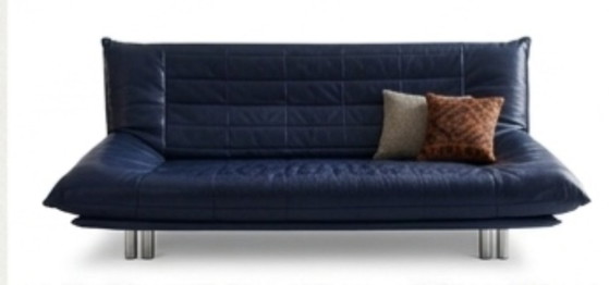Rolf Benz Sofa/Tagesbett Sota – 3-5 Sitzer Sofas, Leder (photo 4 of 5)