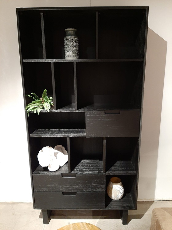 Liborio – Nijwie, Librerías, Wood, Metal (photo 3 of 5)
