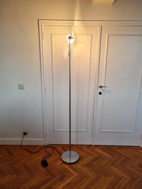 Lampada Classicon Bia – Lampade da terra, Glass, Metal (photo 5 of 7)