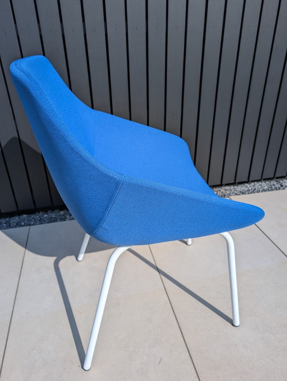 Chaises design Jay de Deberenn - 10 pièces – Fauteuils d'appoint, Métal (photo 3 of 5)