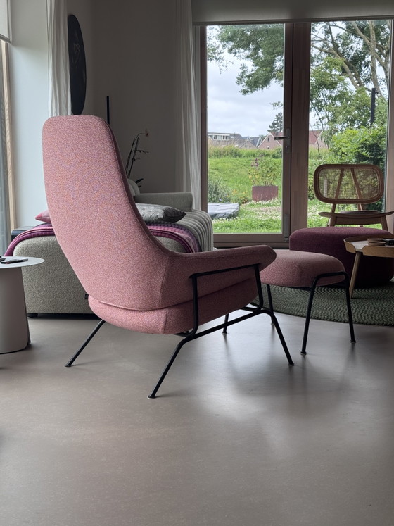 Image 1 of Hem - Sillón Hai + Otomana