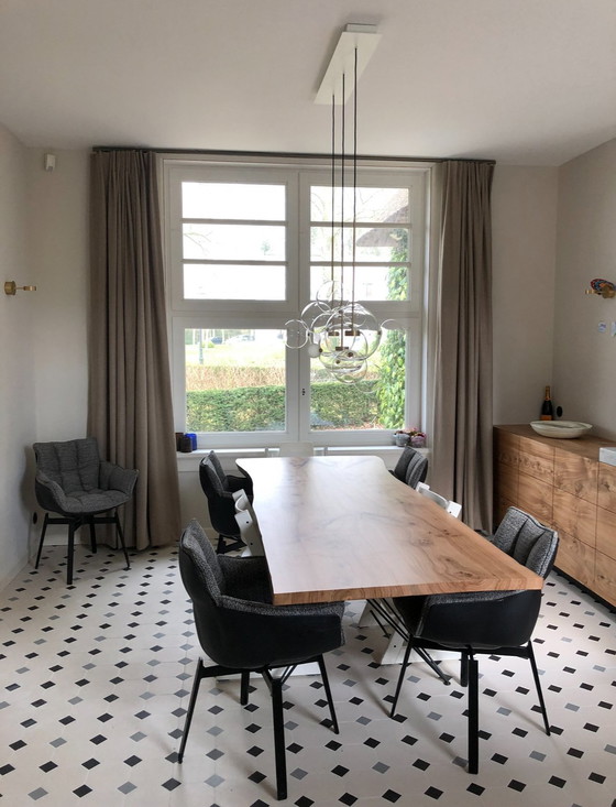 Image 1 of B&B Italia Husk Esszimmerstühle, 6 Stühle auf Lager