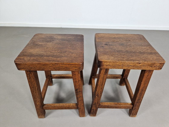 Image 1 of Crutches | Cubist | 1950s