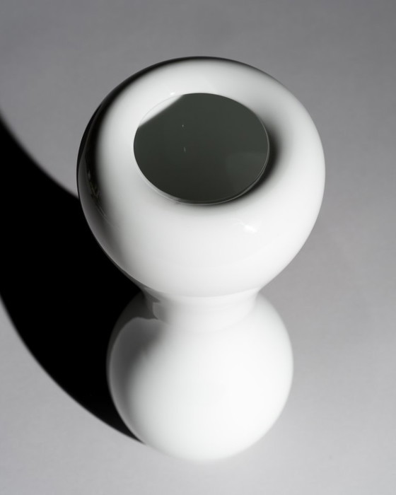 Image 1 of Rosenthal Studio-Line “Baobab” XL Vase Duo Emmanuel Babled France/Italy 1990s