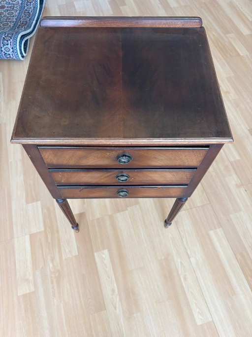 Empire-Schrank mit 3 Schubladen