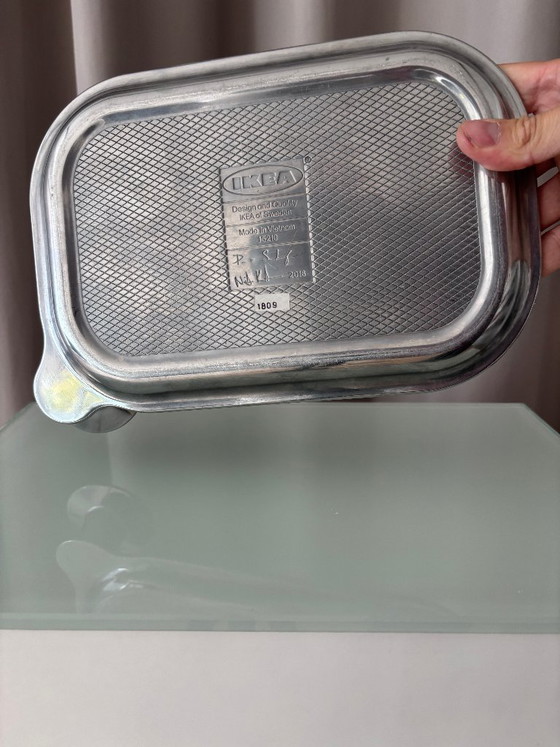 Per B. Sundberg FÖREMÅL Kandelaarblad voor IKEA – 2018 – Kandelaars en kaarsen, Metal (photo 5 of 8)