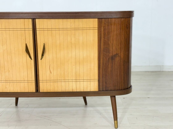 Image 1 of Bellissimo mobile bar/armadio/cassettiera/mobile bar vintage di metà secolo.