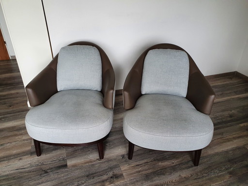 Fauteuils Bielefelder Werkstätten