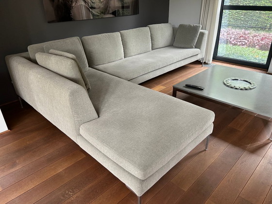 B&B Italia Charles Sofa – 3-5 Sitzer Sofas, Textile (photo 4 of 5)