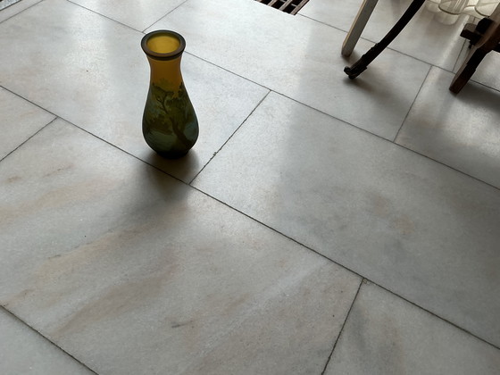 Image 1 of Gallé vaasje